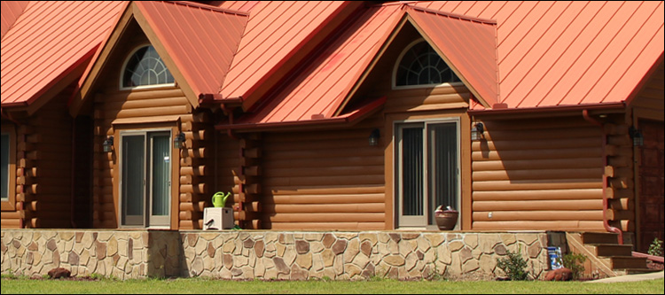 Log Home Sealing in Stony Ridge, Ohio